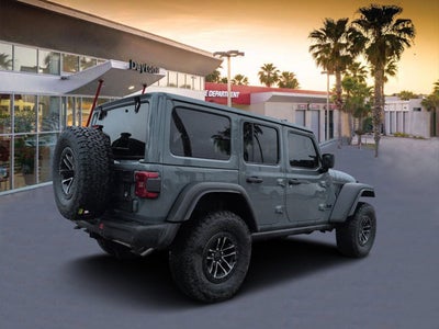 2026 Jeep Wrangler Moab 392