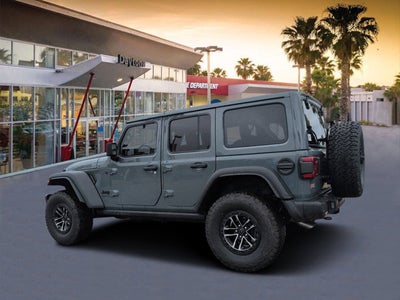 2026 Jeep Wrangler Moab 392
