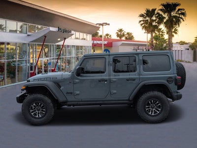 2026 Jeep Wrangler Moab 392