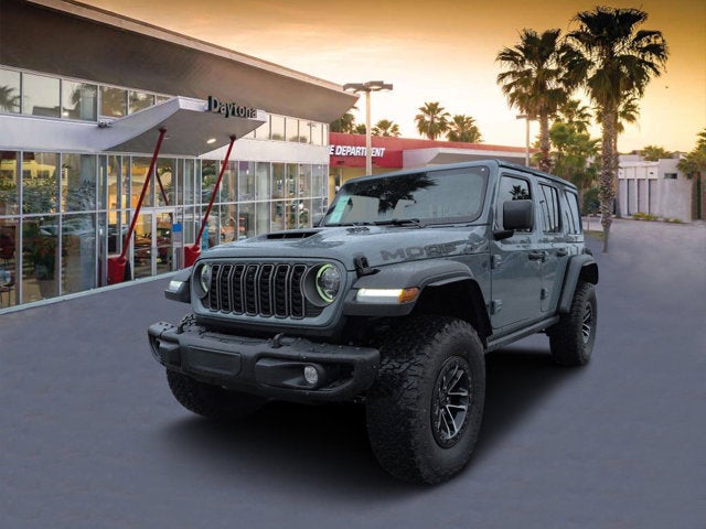 2026 Jeep Wrangler Moab 392