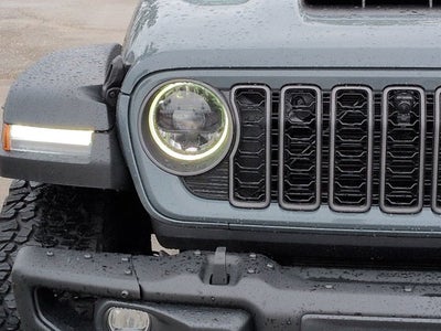 2026 Jeep Wrangler Moab 392