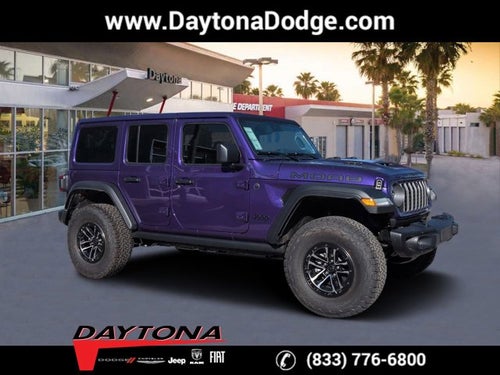 2026 Jeep Wrangler Moab 392