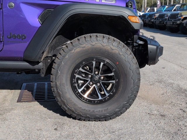 2026 Jeep Wrangler Moab 392