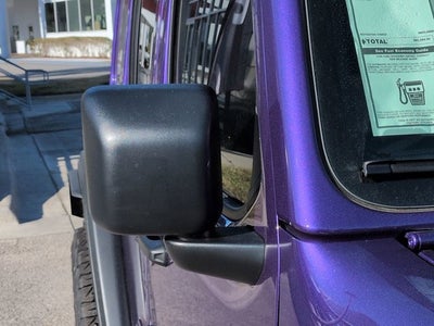 2026 Jeep Wrangler Moab 392