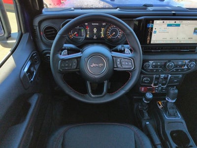 2026 Jeep Wrangler Moab 392