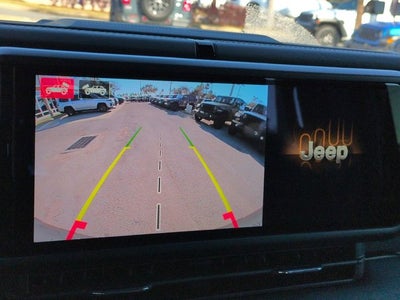 2026 Jeep Wrangler Moab 392