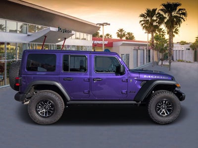 2026 Jeep Wrangler Moab 392