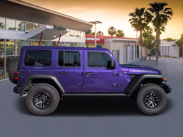 2026 Jeep Wrangler Moab 392