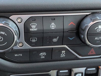 2026 Jeep Wrangler Moab 392