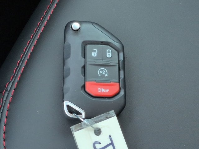 2026 Jeep Wrangler Moab 392