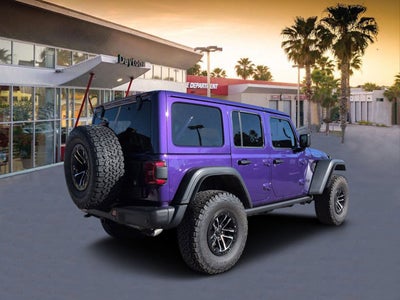 2026 Jeep Wrangler Moab 392
