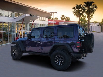 2026 Jeep Wrangler Moab 392