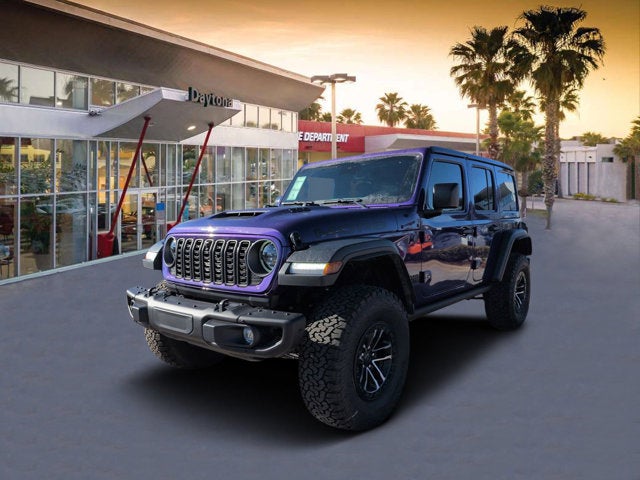 2026 Jeep Wrangler Moab 392
