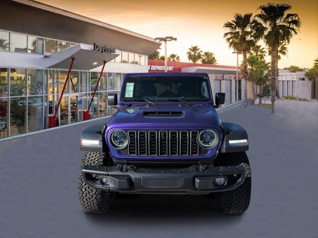 2026 Jeep Wrangler Moab 392