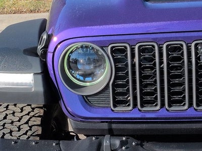 2026 Jeep Wrangler Moab 392