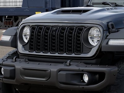 2026 Jeep Wrangler Willys 392