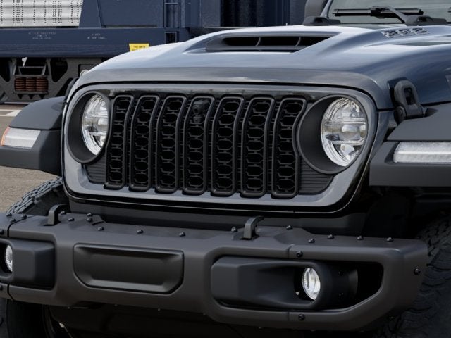 2026 Jeep Wrangler Willys 392