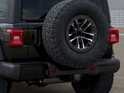 2026 Jeep Wrangler Willys 392