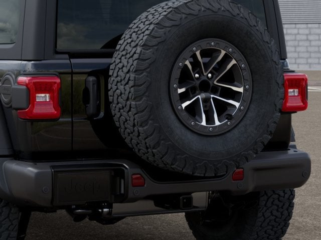 2026 Jeep Wrangler Willys 392