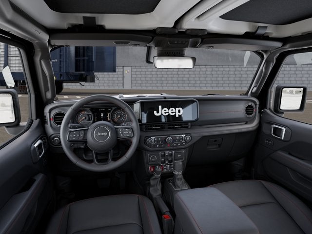2026 Jeep Wrangler Willys 392
