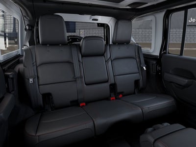 2026 Jeep Wrangler Willys 392