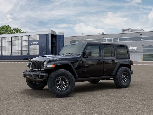 2026 Jeep Wrangler Willys 392