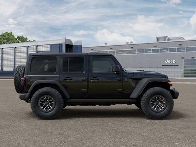 2026 Jeep Wrangler Willys 392