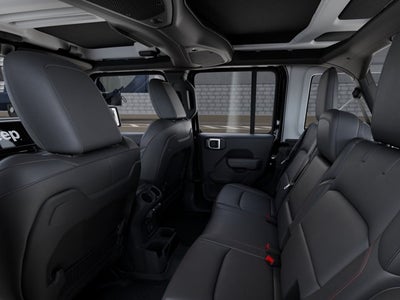 2026 Jeep Wrangler Willys 392