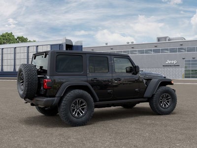 2026 Jeep Wrangler Willys 392