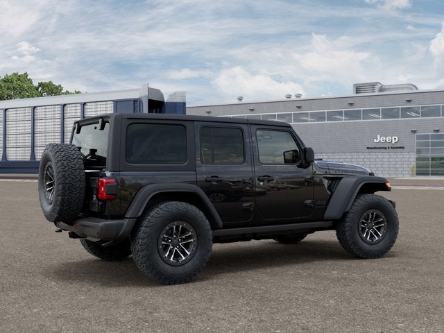 2026 Jeep Wrangler Willys 392