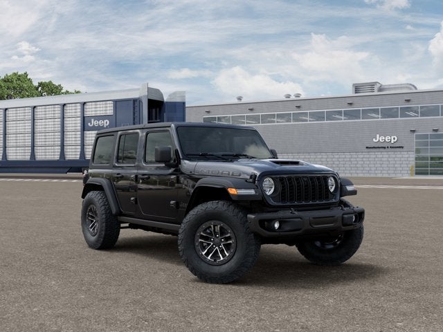 2026 Jeep Wrangler Willys 392