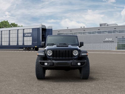 2026 Jeep Wrangler Willys 392