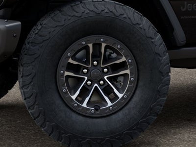 2026 Jeep Wrangler Willys 392