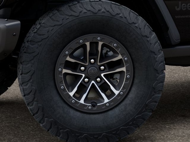 2026 Jeep Wrangler Willys 392