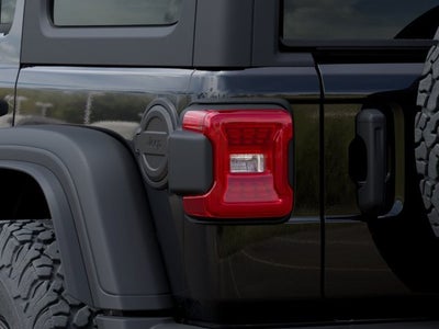 2026 Jeep Wrangler Willys 392