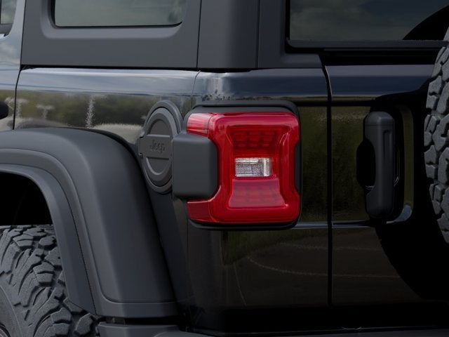 2026 Jeep Wrangler Willys 392