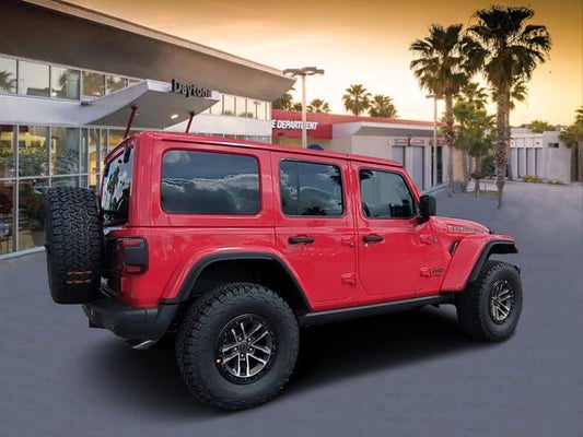 2024 Jeep Wrangler Rubicon 392 in Daytona Beach, FL - Daytona Auto Mall
