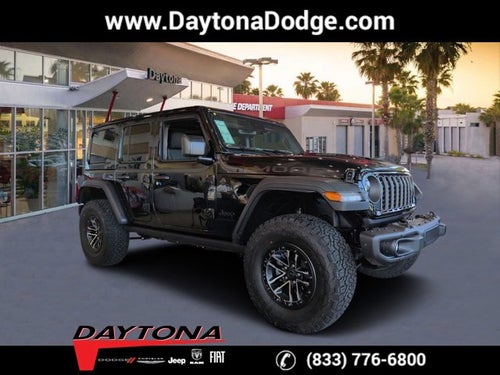 2026 Jeep Wrangler Moab 392