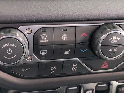 2026 Jeep Wrangler Moab 392