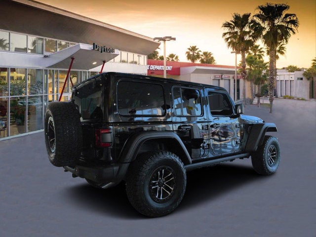 2026 Jeep Wrangler Moab 392