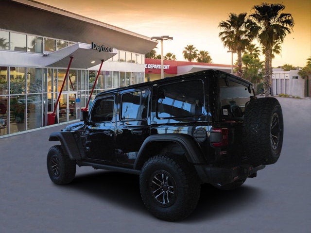 2026 Jeep Wrangler Moab 392