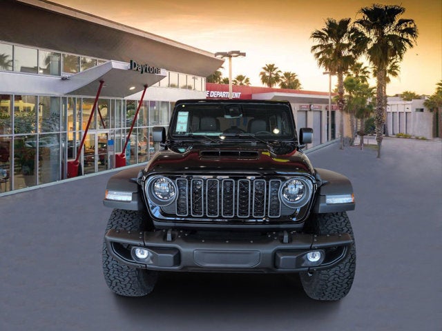 2026 Jeep Wrangler Moab 392