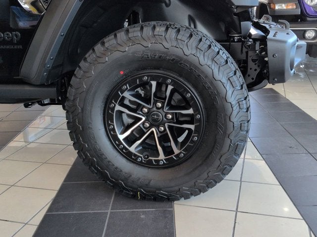 2026 Jeep Wrangler Moab 392