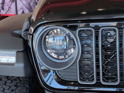 2026 Jeep Wrangler Moab 392