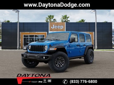 2026 Jeep Wrangler Moab 392