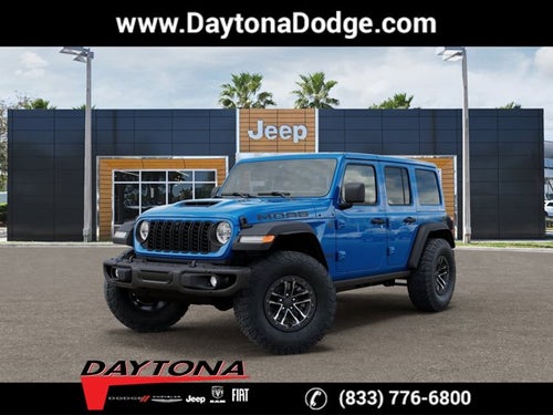2026 Jeep Wrangler Moab 392