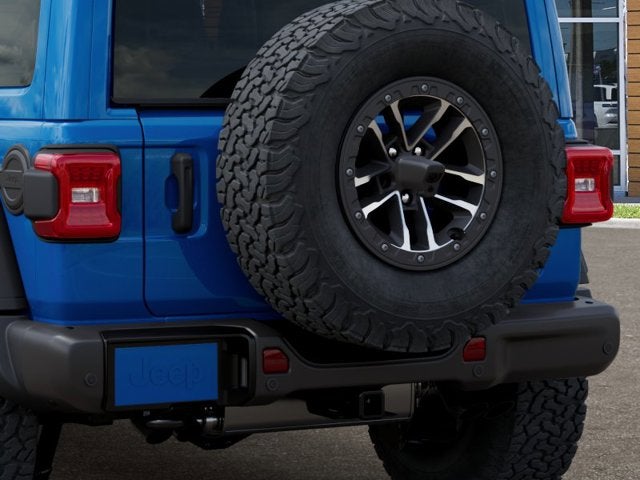 2026 Jeep Wrangler Moab 392