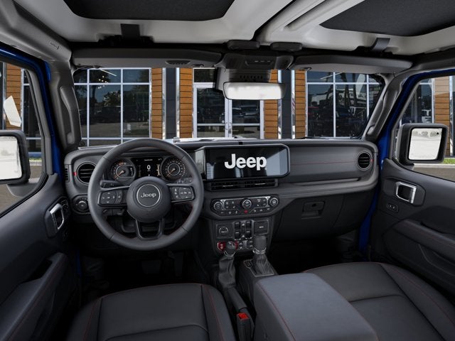 2026 Jeep Wrangler Moab 392