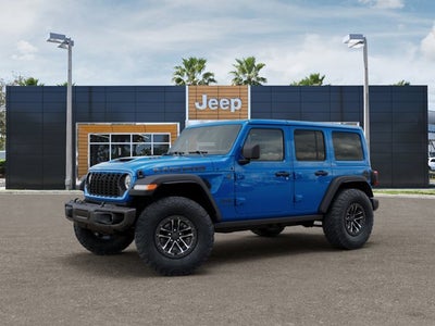 2026 Jeep Wrangler Moab 392