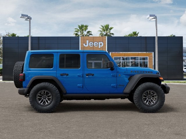 2026 Jeep Wrangler Moab 392